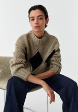Load image into Gallery viewer, Eden Knit Pullover | Pebble