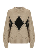 Load image into Gallery viewer, Eden Knit Pullover | Pebble