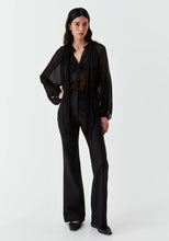 Load image into Gallery viewer, Eliza Pant | Black