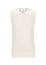 Load image into Gallery viewer, Emme Knit Vest | Milk