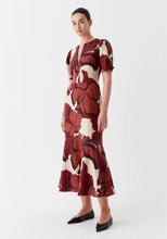 Load image into Gallery viewer, Maddox Linen Top | Print