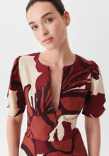 Load image into Gallery viewer, Maddox Linen Top | Print