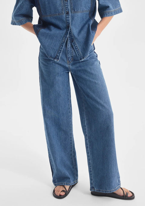 Dexter Denim Jean | Indigo