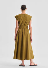 Load image into Gallery viewer, Marique Dress | Tabacco