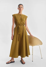 Load image into Gallery viewer, Marique Dress | Tabacco