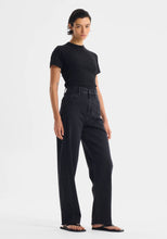 Load image into Gallery viewer, Odessa Tee | Black