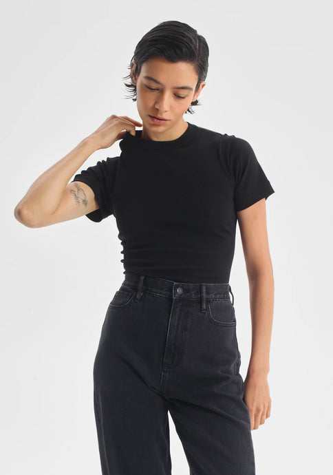 Odessa Tee | Black