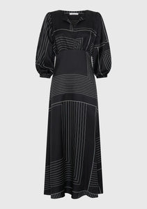 Priya Dress Print