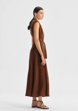 Load image into Gallery viewer, Vera Wrap Dress | Hazel