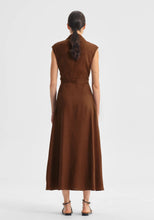 Load image into Gallery viewer, Vera Wrap Dress | Hazel