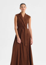 Load image into Gallery viewer, Vera Wrap Dress | Hazel