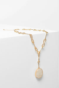 Kriis Necklace | Sand