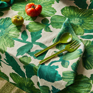 Leon Emerald Napkins | Set of 4