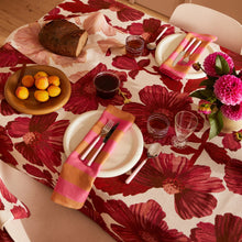 Load image into Gallery viewer, Stripe Candy Napkins | Set of 4