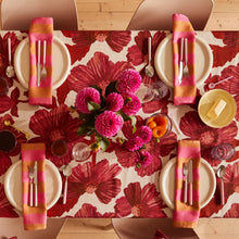 Load image into Gallery viewer, Stripe Candy Napkins | Set of 4