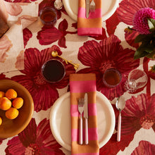 Load image into Gallery viewer, Stripe Candy Napkins | Set of 4