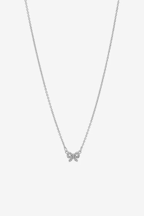 Dolly Necklace | Silver