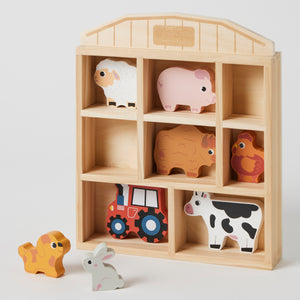 Farm Fun Animal Set