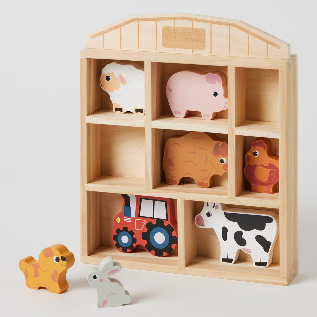 Farm Fun Animal Set