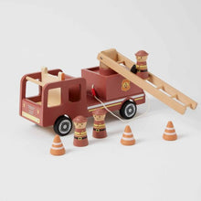 Load image into Gallery viewer, Fire Truck Set