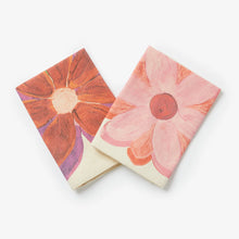 Load image into Gallery viewer, Shasta Daisy Multi Napkins (set of 4)