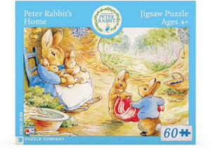 Peter Rabbit 60 Pc Puzzle | Home