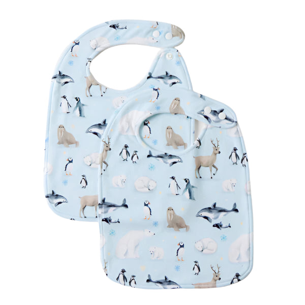 Aurora Jersey Bib Set of 2