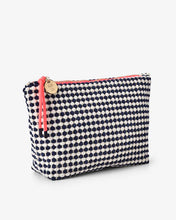 Load image into Gallery viewer, Napili Case Large | Navy/White