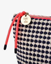 Load image into Gallery viewer, Napili Case Large | Navy/White