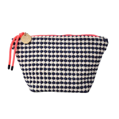 Napili Case Small | Navy/White