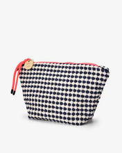Load image into Gallery viewer, Napili Case Small | Navy/White