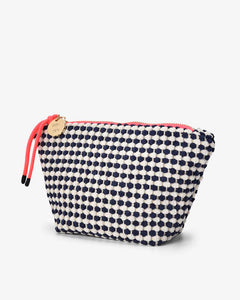 Napili Case Small | Navy/White