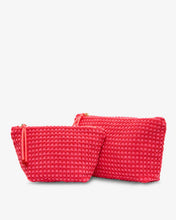 Load image into Gallery viewer, Napili Case Small | Red/Pink