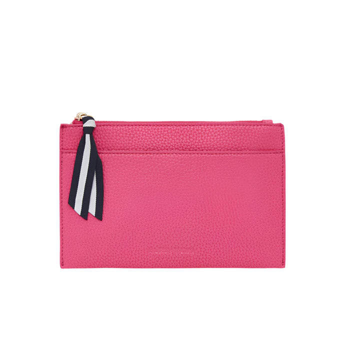 New York Coin Purse | Fuchsia