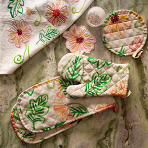 Tendril Multi Oven Mitt