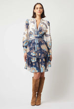 Load image into Gallery viewer, Luna Dress | Lotus Flower