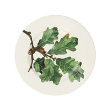 Load image into Gallery viewer, Oak &amp; Acorn 8 1/2&quot; Plate