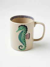 Load image into Gallery viewer, Offshore Seahorse Mug