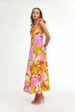 Load image into Gallery viewer, Paloma Dress | Capri Abstract