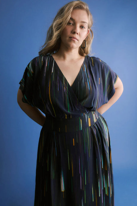 Kayra Dress | Alinea Print