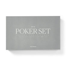 Load image into Gallery viewer, Printworks Classic Games | Poker Set