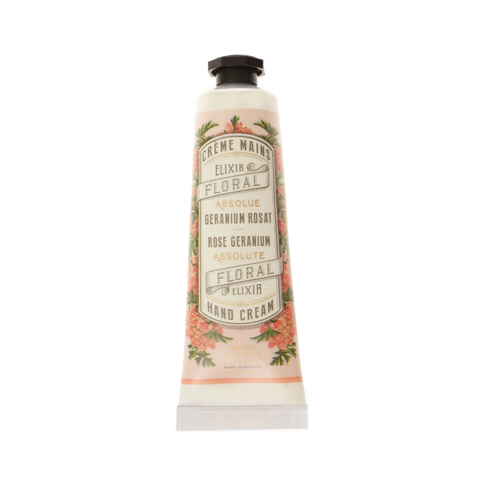 Rose Geranium Hand Cream