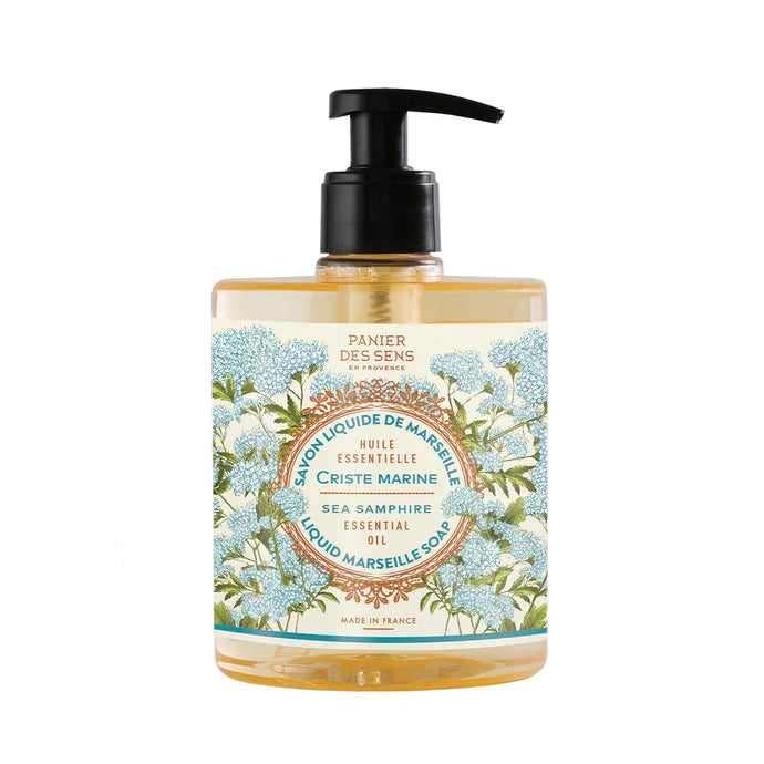 Sea Fennel/Samphire Marseille Liquid Soap