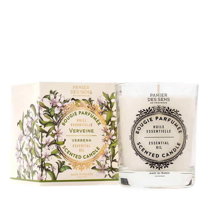 Verbena Scented Candle