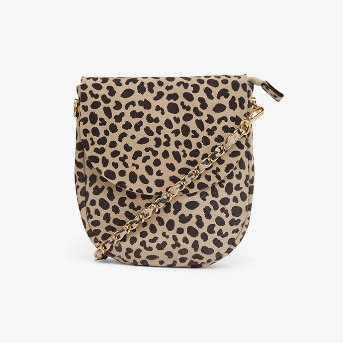 Phoebe Pouch | Spot Suede