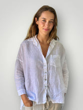 Load image into Gallery viewer, Rosie Shirt | White