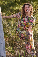 Load image into Gallery viewer, Blooms Tee | Poppy