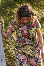 Load image into Gallery viewer, Blooms Tee | Poppy