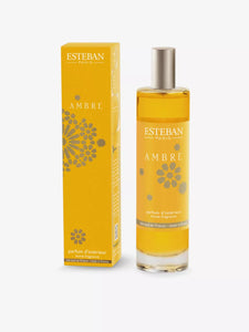 Esteban Room Spray | Ambre