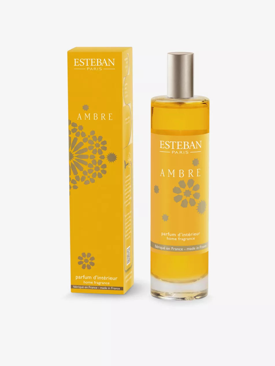 Esteban Room Spray | Ambre